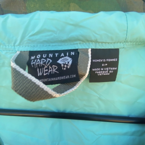 Mountain Hardwear Finder Jacket- NWOT - Picture 10 of 10